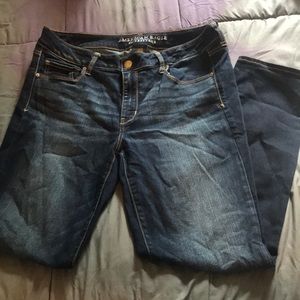 American Eagle Super Stretch Skinny Jeans